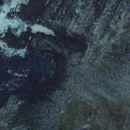 Satellite imagery of Cape Nordkinn, NO