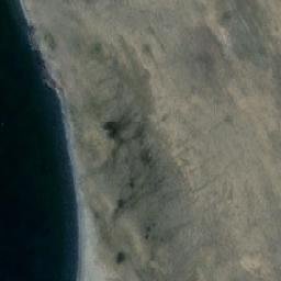 Satellite imagery of Mys Ostryy, RU