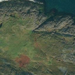 Satellite imagery of Bjørkevikneset, NO