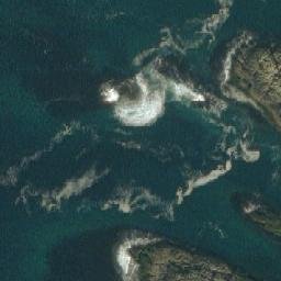 Satellite imagery of Sandneset, NO