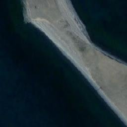 Satellite imagery of Mys Palets, RU