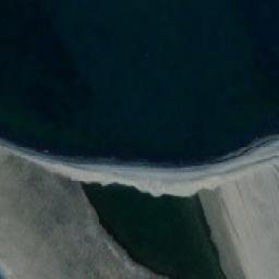 Satellite imagery of Mys Palets, RU