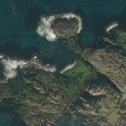Satellite imagery of Veslevikneset, NO