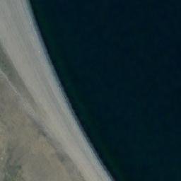 Satellite imagery of Mys Palets, RU
