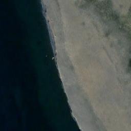 Satellite imagery of Mys Palets, RU