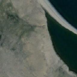 Satellite imagery of Mys Palets, RU