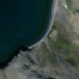 Satellite imagery of Mys Krutoy, RU