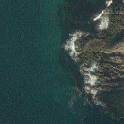 Satellite imagery of Veslevikneset, NO