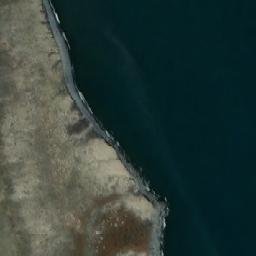 Satellite imagery of Mys Klyuv, RU