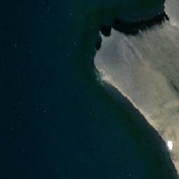 Satellite imagery of Mys Krutoy, RU