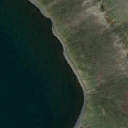 Satellite imagery of Mys Klyuv, RU