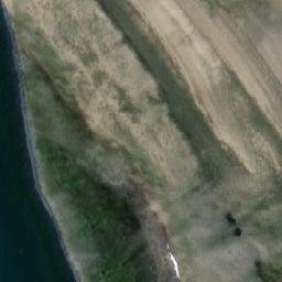 Satellite imagery of Mys Krutoy, RU
