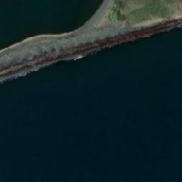 Satellite imagery of Mys Klyuv, RU