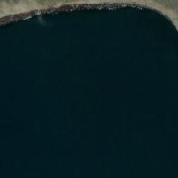 Satellite imagery of Mys Klyuv, RU