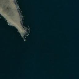 Satellite imagery of Mys Klyuv, RU