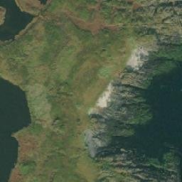 Satellite imagery of Sandvikodden, NO