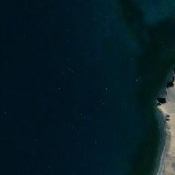 Satellite imagery of Mys Sredniy, RU