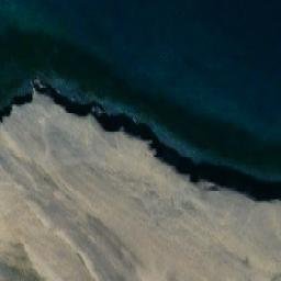 Satellite imagery of Mys Sredniy, RU