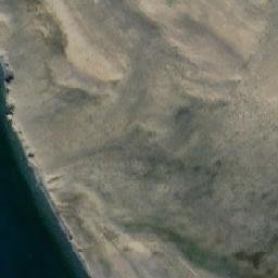 Satellite imagery of Mys Sredniy, RU