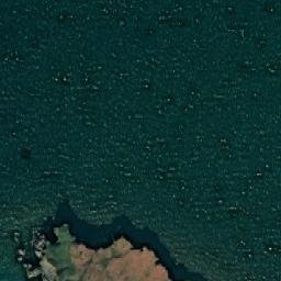 Satellite imagery of Mys Nganosala, RU
