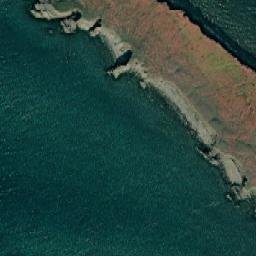 Satellite imagery of Mys Nganosala, RU