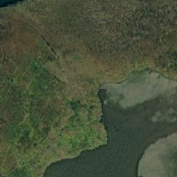 Satellite imagery of Mys Nganosala, RU