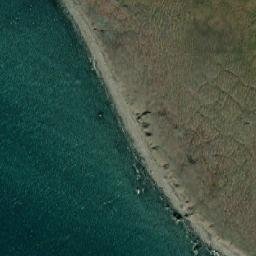 Satellite imagery of Mys Nganosala, RU