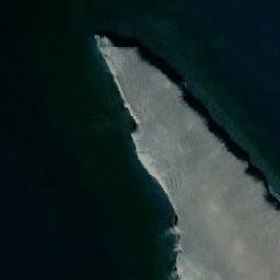 Satellite imagery of Mys Tudera, RU
