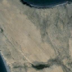 Satellite imagery of Mys Tudera, RU