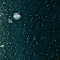 Satellite imagery of Mys Kolzakova, RU