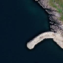 Satellite imagery of Hamneset, NO