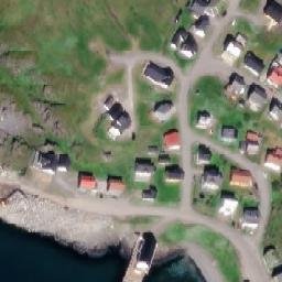 Satellite imagery of Hamneset, NO