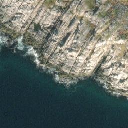 Satellite imagery of Kvitnakkodden, NO