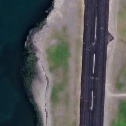 Satellite imagery of Sørfjordneset, NO