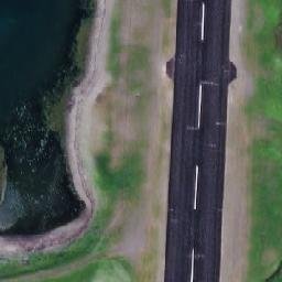 Satellite imagery of Sørfjordneset, NO