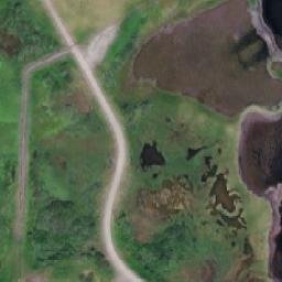 Satellite imagery of Sørfjordneset, NO