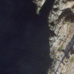 Satellite imagery of Kjøllefjordneset, NO