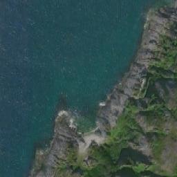 Satellite imagery of Skalangsneset, NO