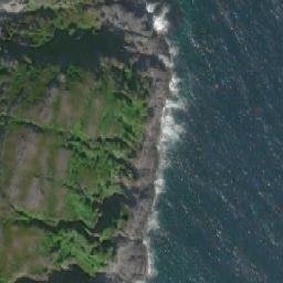 Satellite imagery of Skalangsneset, NO