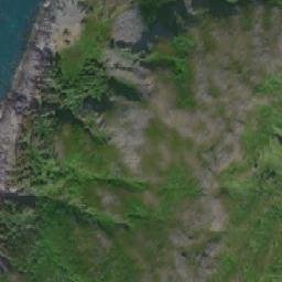 Satellite imagery of Skalangsneset, NO
