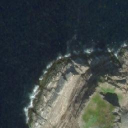 Satellite imagery of Finnkjerka,store, NO