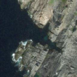 Satellite imagery of Finnkjerka,store, NO