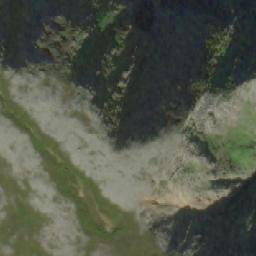 Satellite imagery of Finnkjerknæringen, NO
