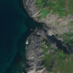 Satellite imagery of Sprengsneset, NO