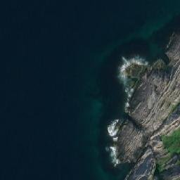 Satellite imagery of Sprengsneset, NO