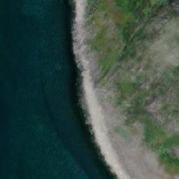 Satellite imagery of Russeneset, NO