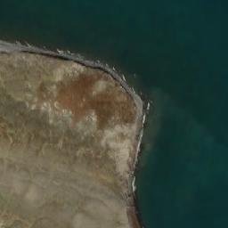 Satellite imagery of Mys Krestovyy, RU