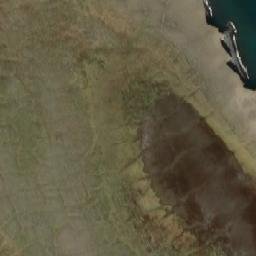 Satellite imagery of Mys Krestovyy, RU