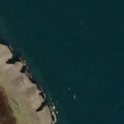 Satellite imagery of Mys Krestovyy, RU