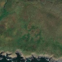 Satellite imagery of Mys Kostin Nos, RU